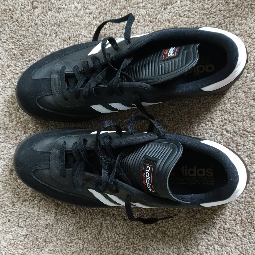 Mens Adidas samba size 12.5 NWOT